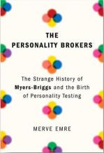 Cover image of The personality brokers