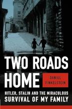 Cover image of Two roads home