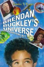 Cover image of Brendan Buckley's universe and everything in it