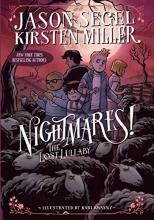 Cover image of Nightmares!