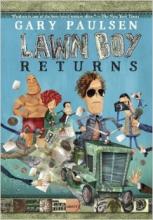 Cover image of Lawn Boy returns