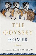 Cover image of The Odyssey