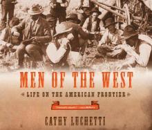 Cover image of Men of the West