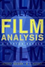 Cover image of Film analysis