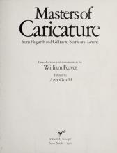 Cover image of Masters of caricature