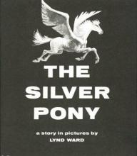 Cover image of The silver pony