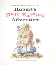 Cover image of Hubert's hair-raising adventure