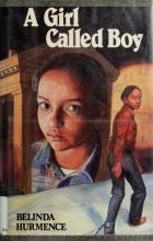 Cover image of A girl called Boy