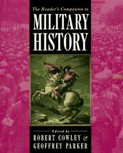 Cover image of The reader's companion to military history