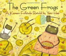 Cover image of The green frogs