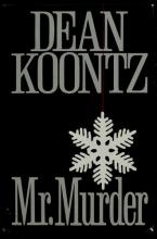 Cover image of Mr. Murder