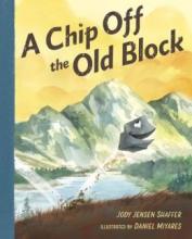 Cover image of A chip off the old block