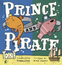 Cover image of Prince and Pirate