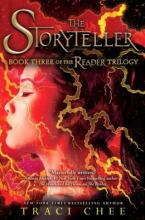 Cover image of The storyteller