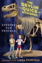 Cover image of Digging for trouble