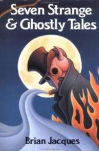 Cover image of Seven strange & ghostly tales