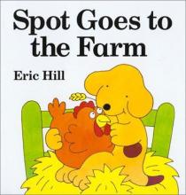 Cover image of Spot goes to the farm