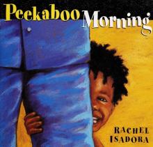 Cover image of Peekaboo morning
