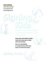 Cover image of Signing for kids