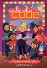 Cover image of Spotlight on coding club!