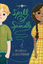 Cover image of Spell and spindle