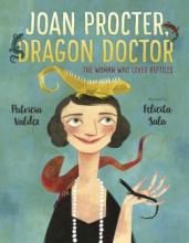 Cover image of Joan Procter, dragon doctor