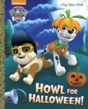 Cover image of Howl for Halloween!