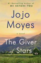 Cover image of The giver of stars