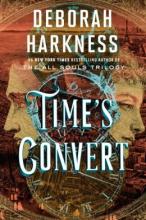 Cover image of Time's convert