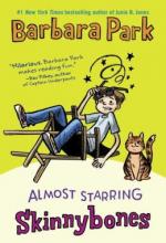 Cover image of Almost starring Skinnybones