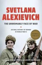 Cover image of The unwomanly face of war