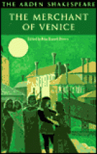 Cover image of The merchant of Venice