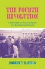 Cover image of The fourth revolution