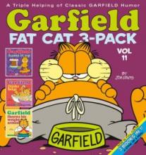 Cover image of Garfield fat cat 3-pack