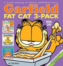 Cover image of Garfield fat cat 3-pack