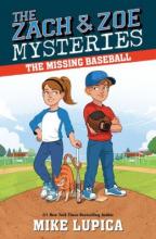 Cover image of The missing baseball