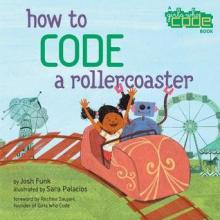 Cover image of How to code a rollercoaster