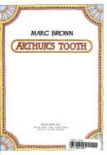 Cover image of Arthur's tooth