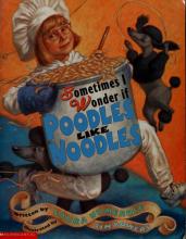 Cover image of Sometimes I wonder if poodles like noodles