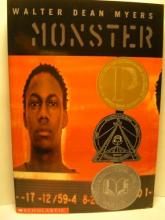 Cover image of Monster