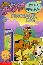 Cover image of Dinosaur dig