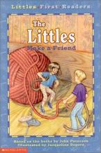 Cover image of The Littles make a friend