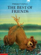 Cover image of The best of friends PB