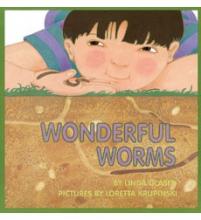 Cover image of Wonderful worms