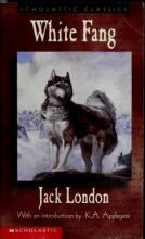 Cover image of White fang