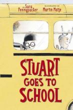 Cover image of Stuart goes to school
