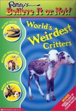 Cover image of World's weirdest critters