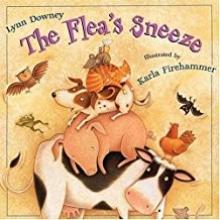 Cover image of The Flea's Sneeze