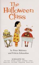 Cover image of The Halloween class