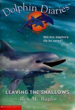 Cover image of Leaving the shallows